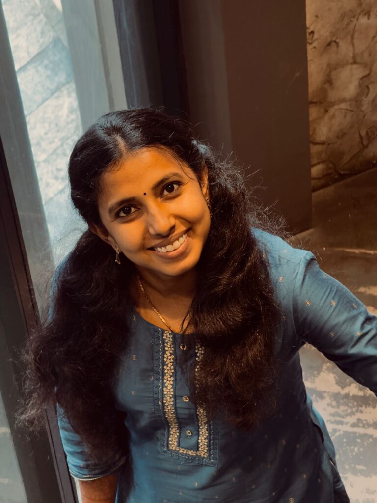 Preethi Kavya, freelance digital marketing expert in India specialising in SEO, Paid Ads, Meta ads , google ads and Email Marketing